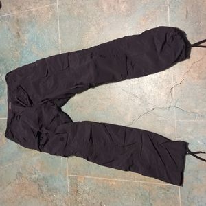 Triple Aught Design Force 10 AC Cargo Pants Black Size 32 W 34 L